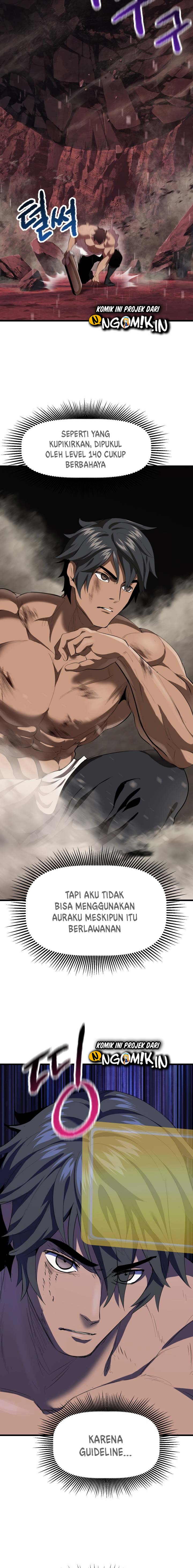 Otherworldly Sword King’s Survival Records chapter 94